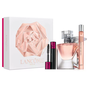 Lancome 3-Piece Parfum Holiday Gift Set