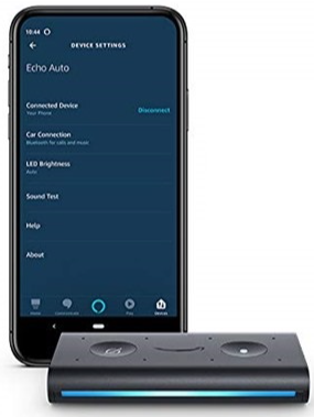 Amazon Echo Auto Smart Speaker