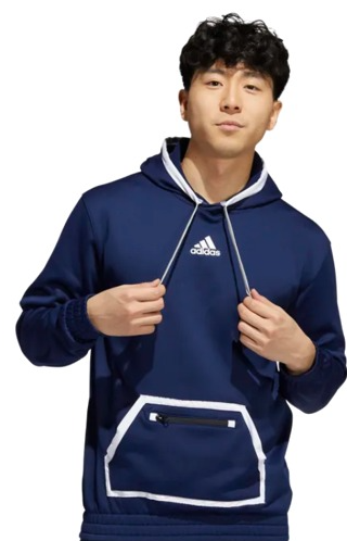 Adidas Men's Pullover Hoodie