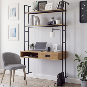 Sauder Wall Mount Desk