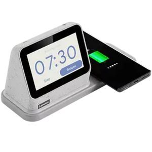 Lenovo Smart Clock 2 w/ Charging Station