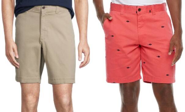 St. John's Bay Men's Shorts @JCPenney