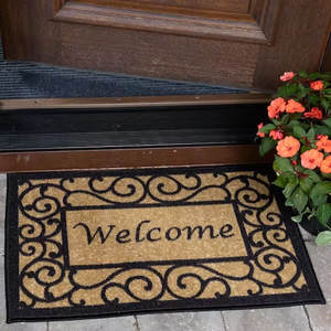 Welcome Indoor/Outdoor Doormat