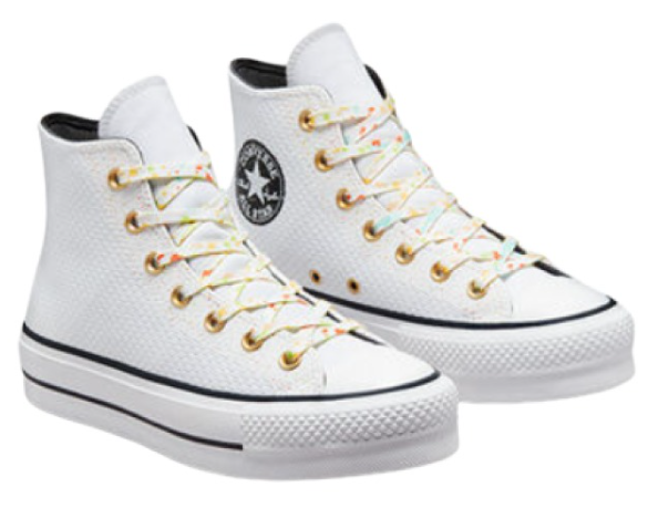 Converse Women's Chuck Taylor Platform Shoes