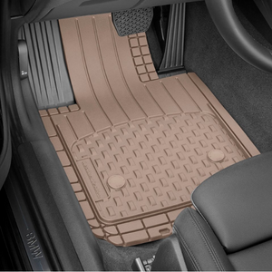 WeatherTech Trim-to-Fit 3-Piece Car Mat Set