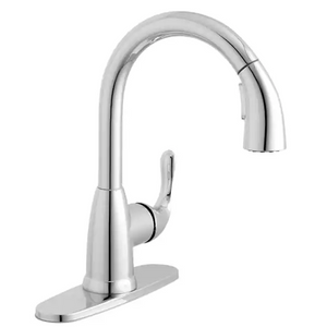 Glacier Bay Single-Handle Pull-Down Kitchen Faucet