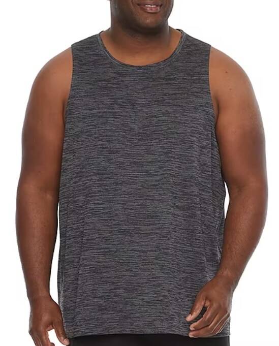 Xersion Men's Big & Tall Muscle Tee