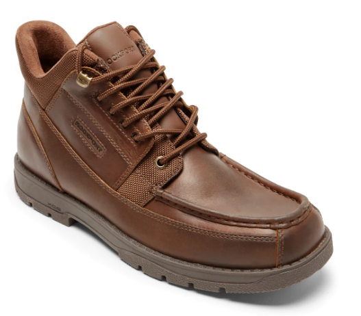 Rockport Men's Treeline Leather Boots