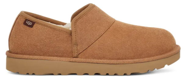 UGG Men's Suede Slippers