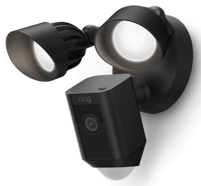 Ring Floodlight Camera