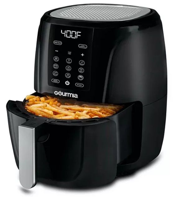 Gourmia 5-qt. Digital Air Fryer