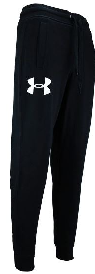 Under Armour Men's Logo Super Soft Joggers