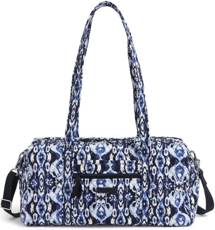 Vera Bradley Small Duffel Bag