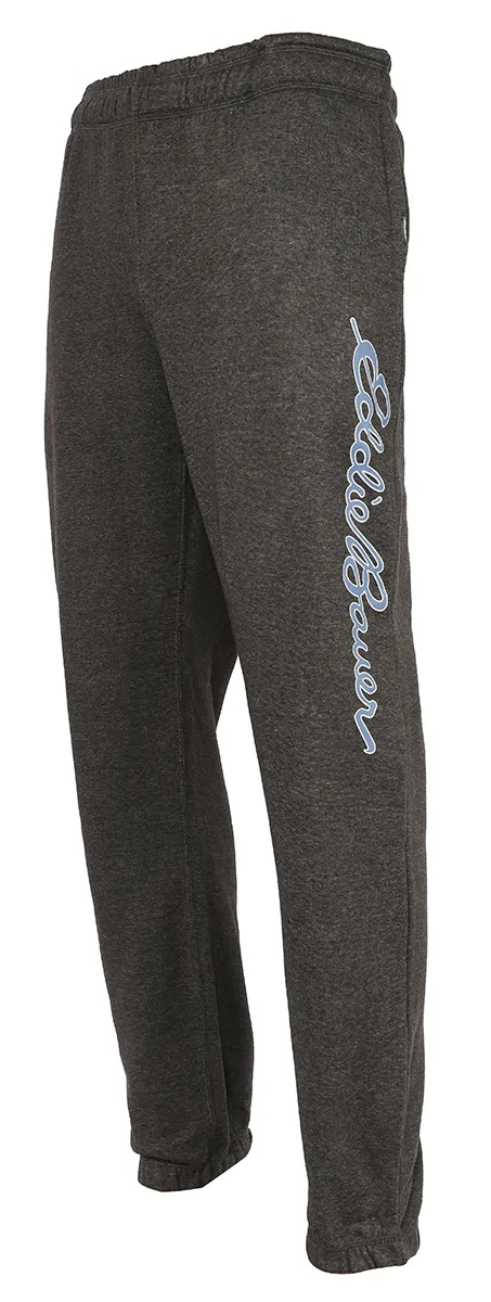 Eddie Bauer Men's Logo Joggers