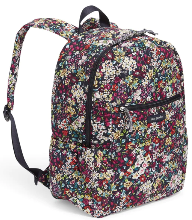 Vera Bradley Factory Style Backpack