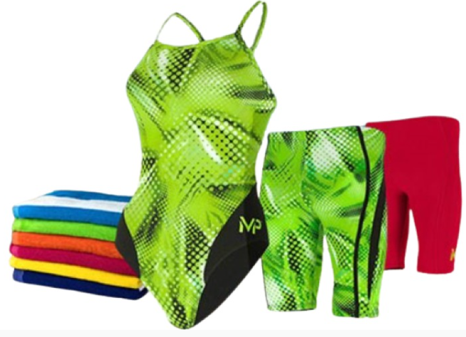 Up to 80% Off Summer Swim Essentials @Woot