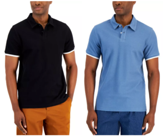 Alfani Men's Polo Shirt