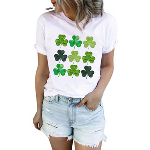 St Patrick's Day Women's Shirt