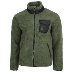 Spyder Men's Sherpa Jacket