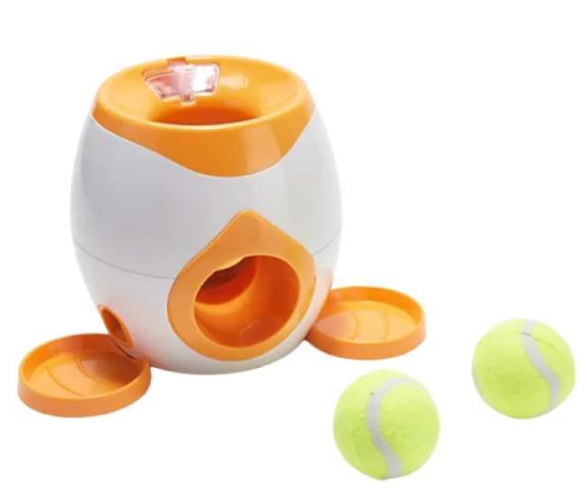 Fetch & Treat Pet Dispenser