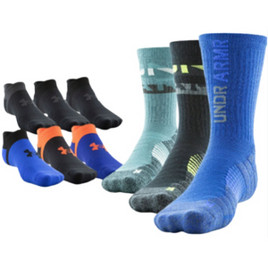 3-Pack Under Armour Socks