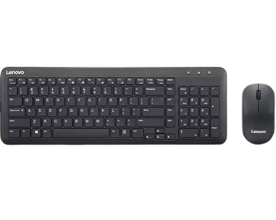 Lenovo Wireless Keyboard & Mouse