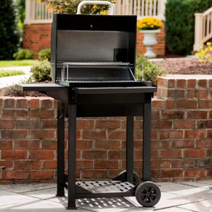 Nexgrill Cart-Style Charcoal Grill