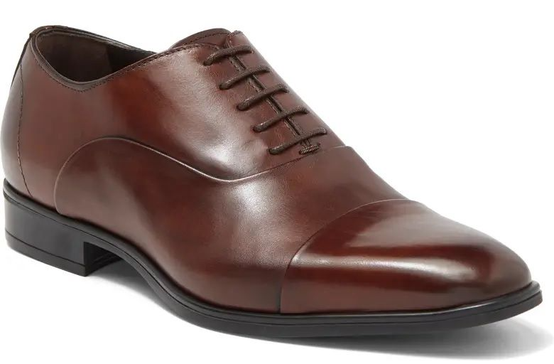 Bruno Magli Men's Leather Men's Oxfords