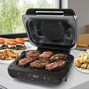 Ninja Foodi 6-in-1 4Qt Smart XL Indoor Grill+ $30 KC