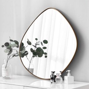 Irregular Wall Mirror