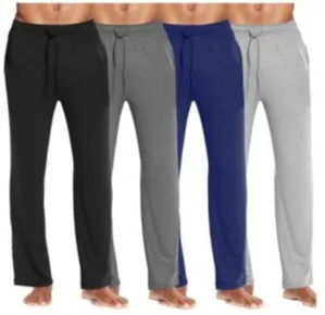 4-Pack GBH Men's & Women's Lounge Pants