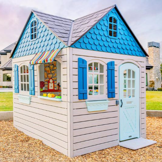 Lifetime 6'x 7' Playhouse