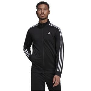 Adidas Men's Essentials Warm-Up 3-Stripes Track Jacket