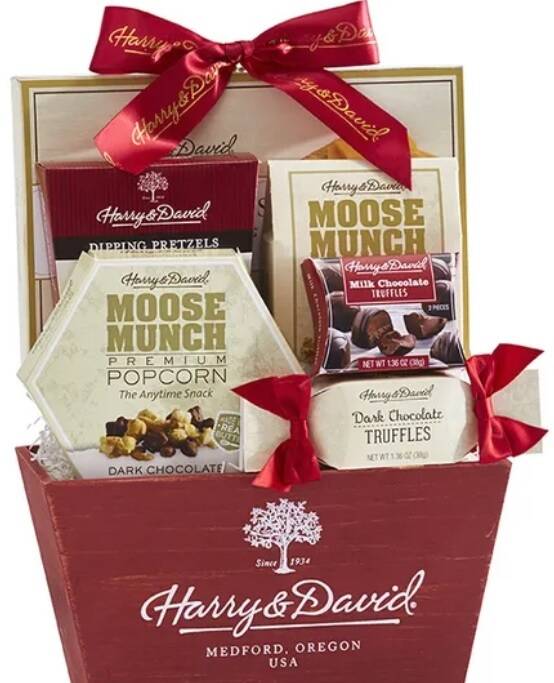 Harry & David Gourmet Favorites Gift Basket