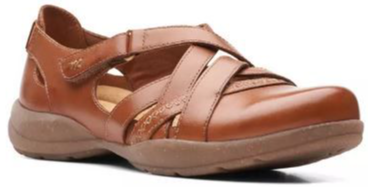 Clarks Women's Roseville Step Flats