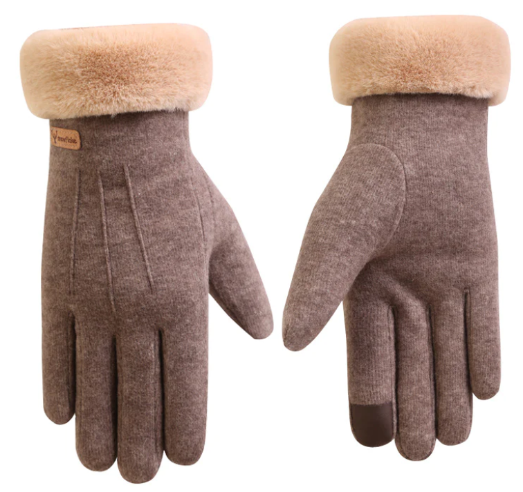 Women's Cashmere Gloves