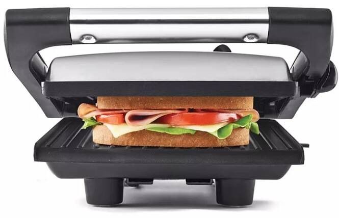 Bella Electric Nonstick Panini Grill