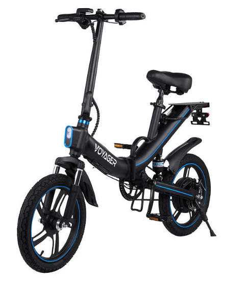 Voyager Radius Pro 400W Electric Bike