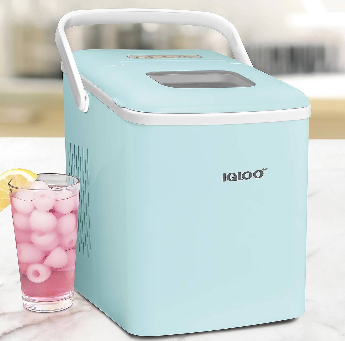 Igloo 26lb Portable Ice Maker