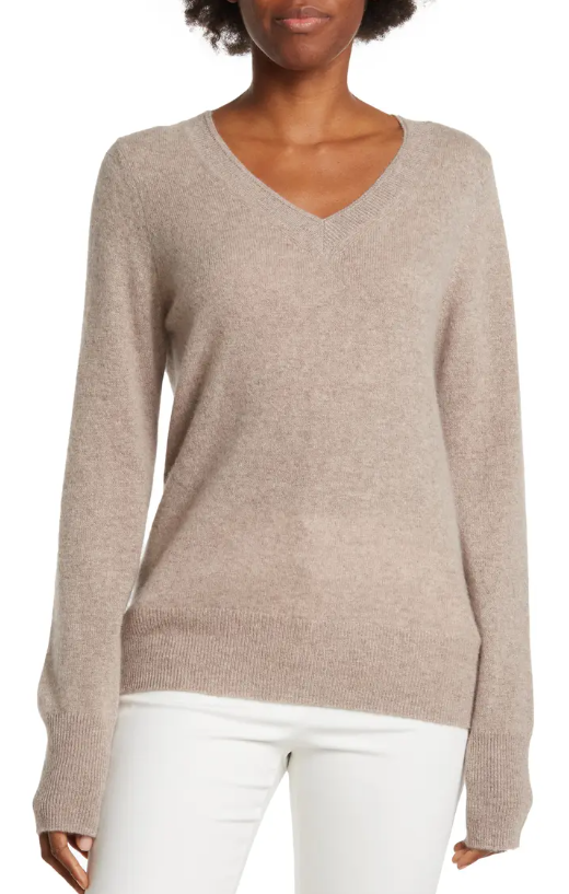 Magaschoni Women's Cashmere Sweater