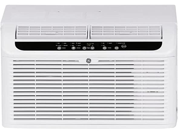 GE Energy Star 6,200 BTU Ultra Quiet Window Air Conditioner