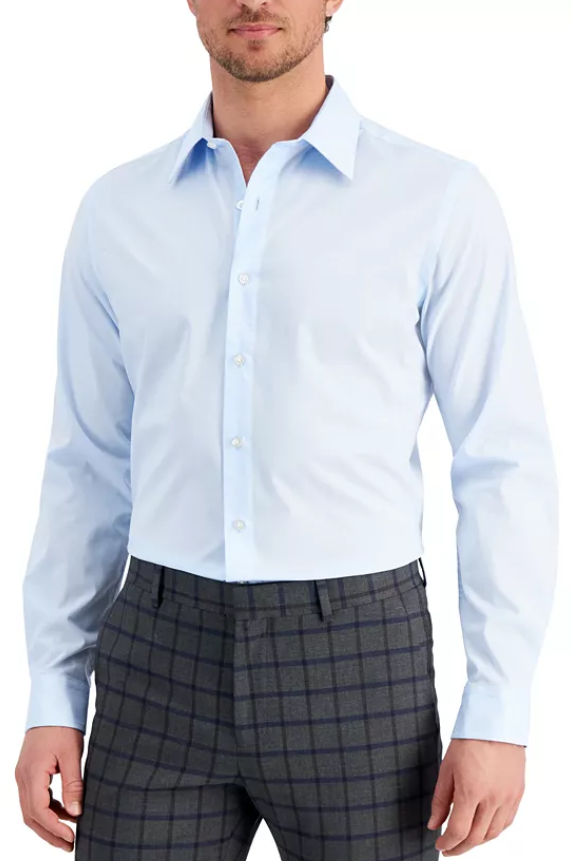 Club Room Men's Dress Shirt