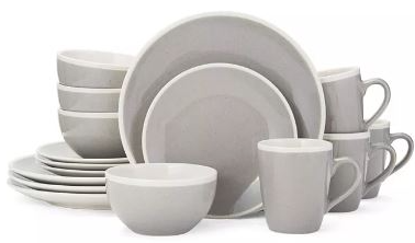 Mikasa 16-Piece Stoneware Dinnerware Set