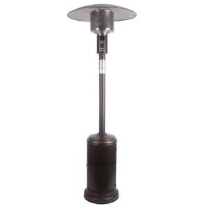 Living Accents 48,000-BTU Propane Patio Heater