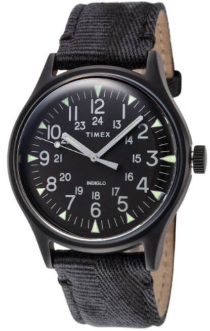 Timex MK1 Stainless Steel 40mm Men's Watch