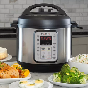 Instant Pot 6-Qt 9-in-1 Pressure Cooker