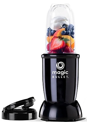 Magic Bullet 4-Piece Blender Set