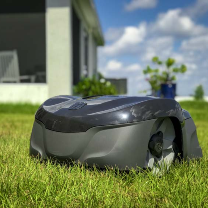 Husqvarna 4G Robotic Lawn Mower