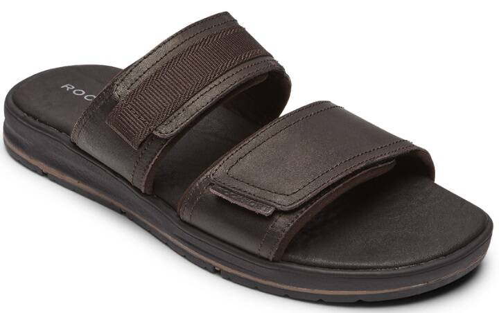 Rockport Men's Leather Sandals