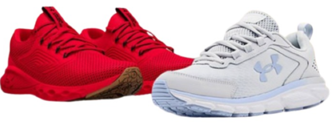 Up to 40% Off Under Armour Running Shoes @Woot